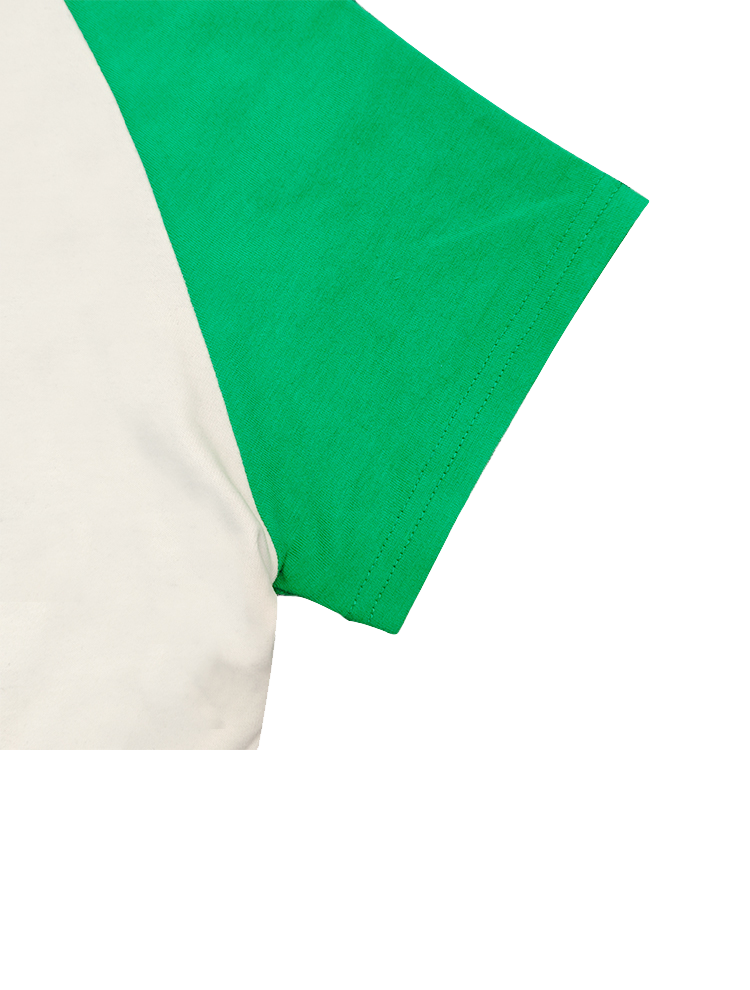 Baby Tee Y2k Crop Tops T-shirt Sexy voor Vrouwen 100% Katoen Ademend