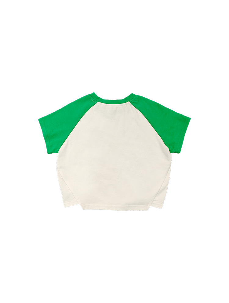 Baby Tee Y2k Crop Tops T-shirt Sexy voor Vrouwen 100% Katoen Ademend