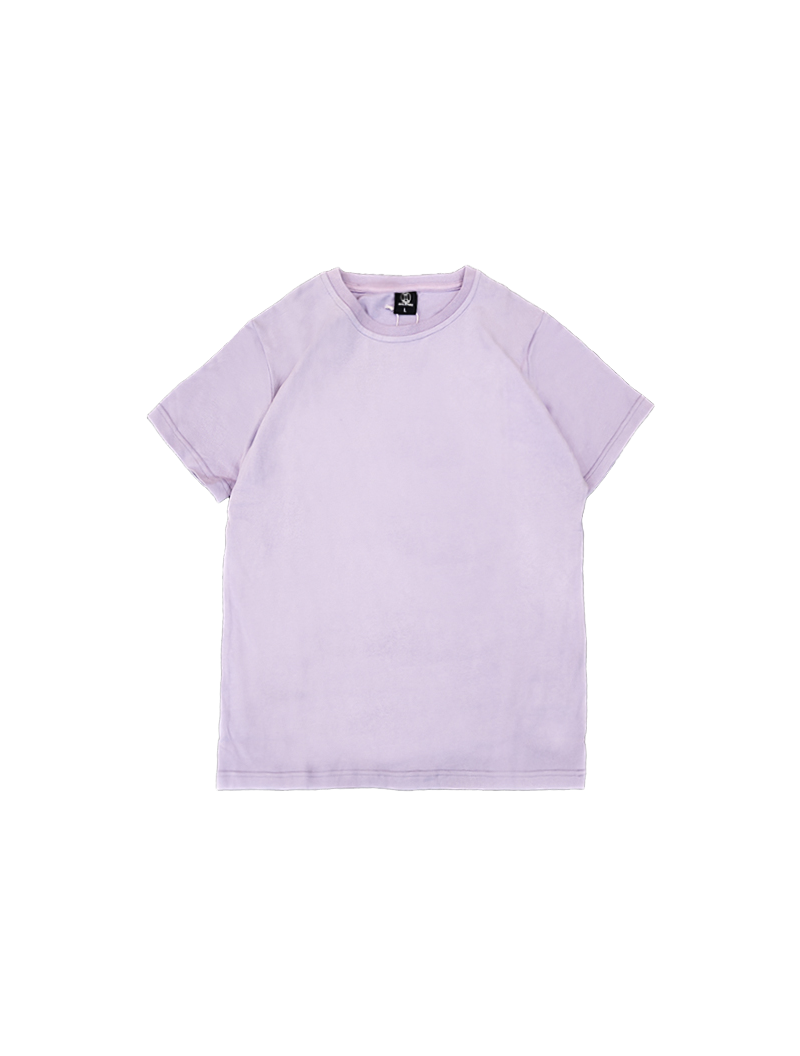 Ronde hals Mutil Color T-shirt Zwaargewicht T-shirt met aangepast logo