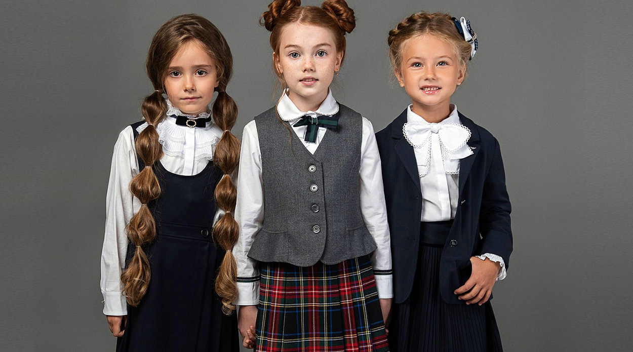 Schooluniformen
