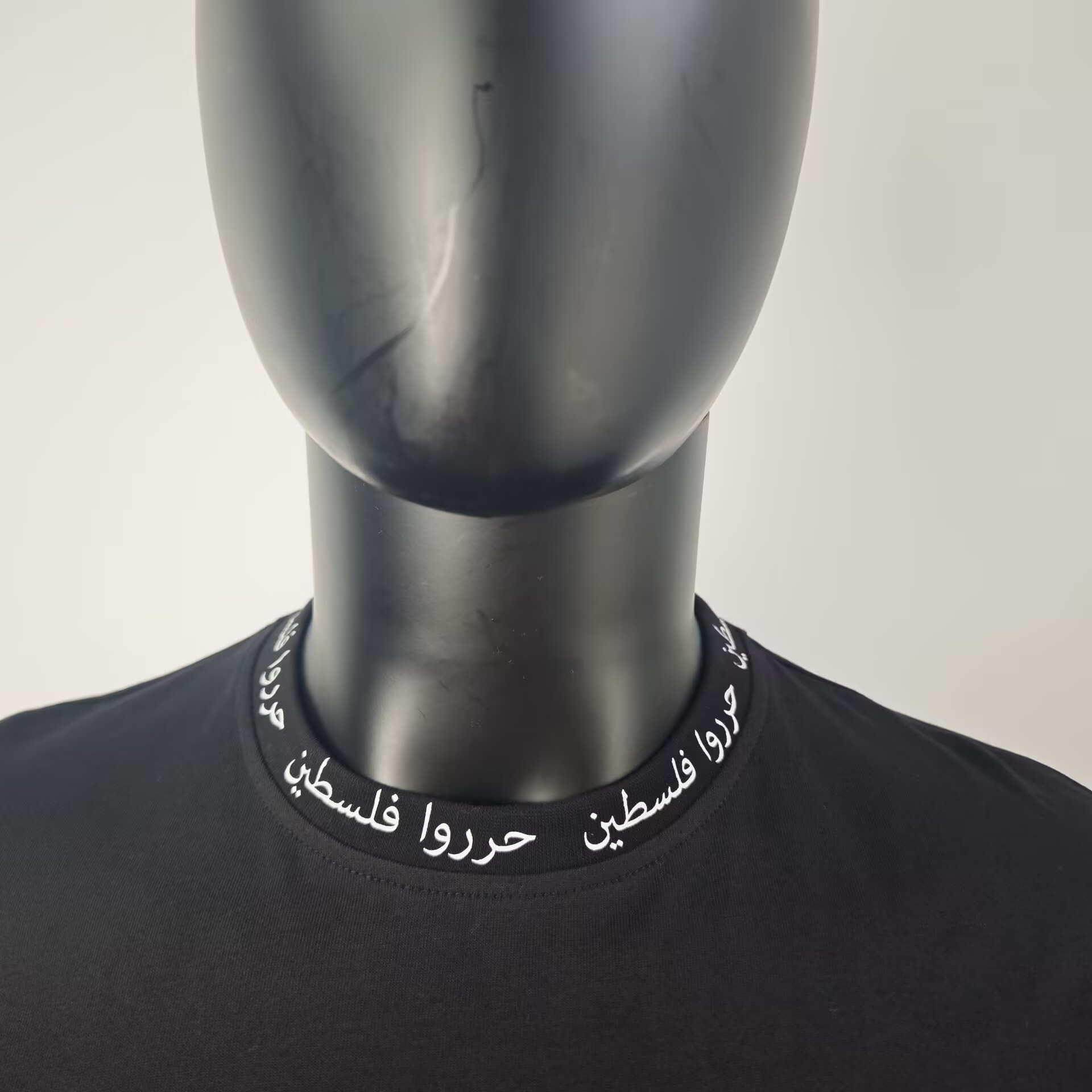 Fabrikant op maat gemaakte zware Y2k grafische print T-shirts High Street Regular Fit ronde hals bedrukte T-shirts voor heren