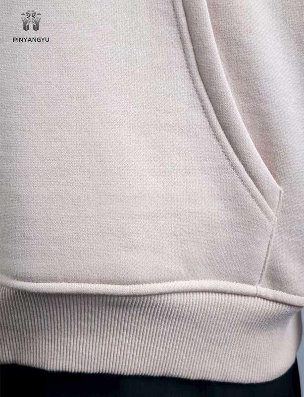 Handdoek geborduurde dubbele hoed hoodie