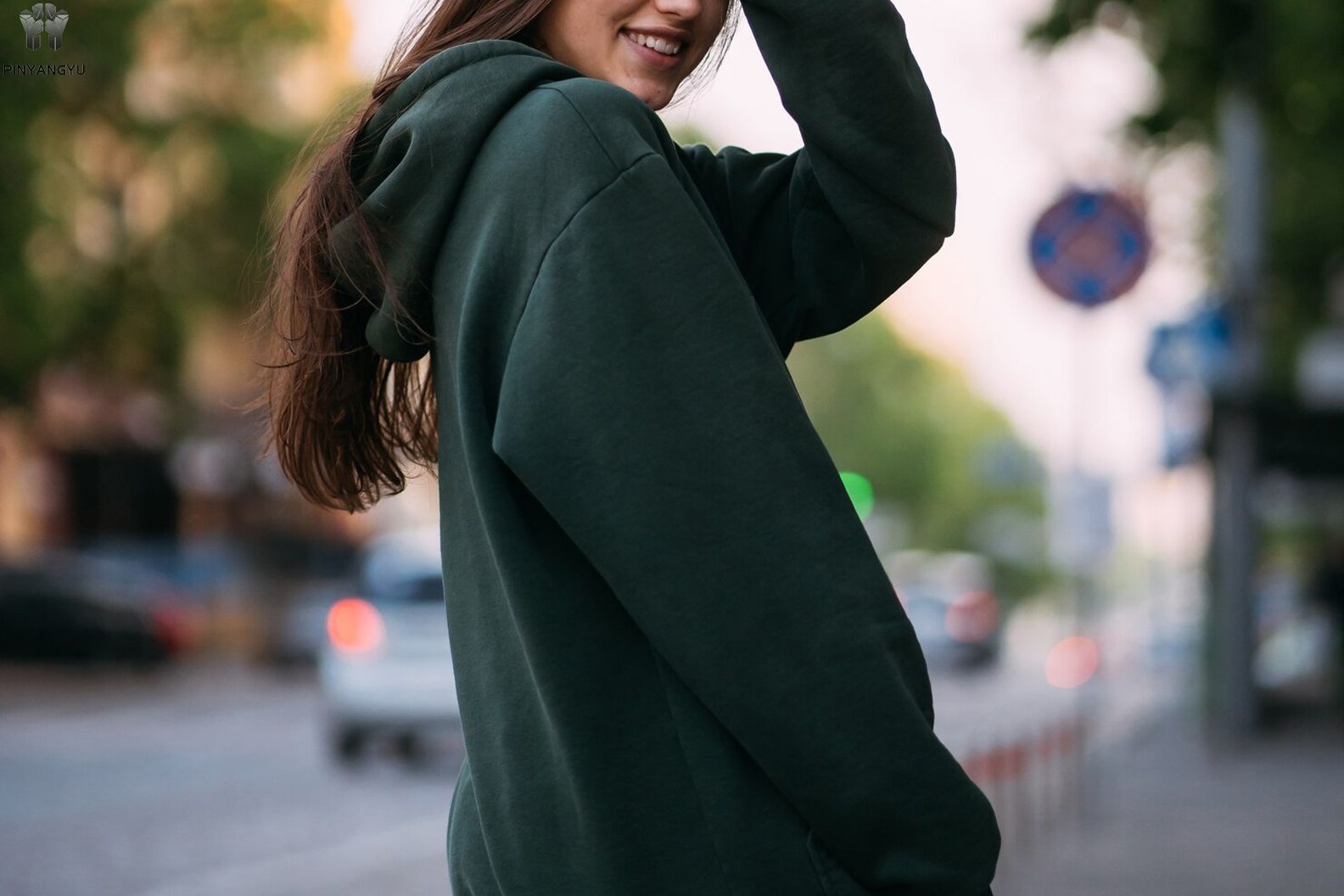 Patch-borduurwerk op maat gemaakte hoodies met dubbele rits die je in 2025 niet mag missen