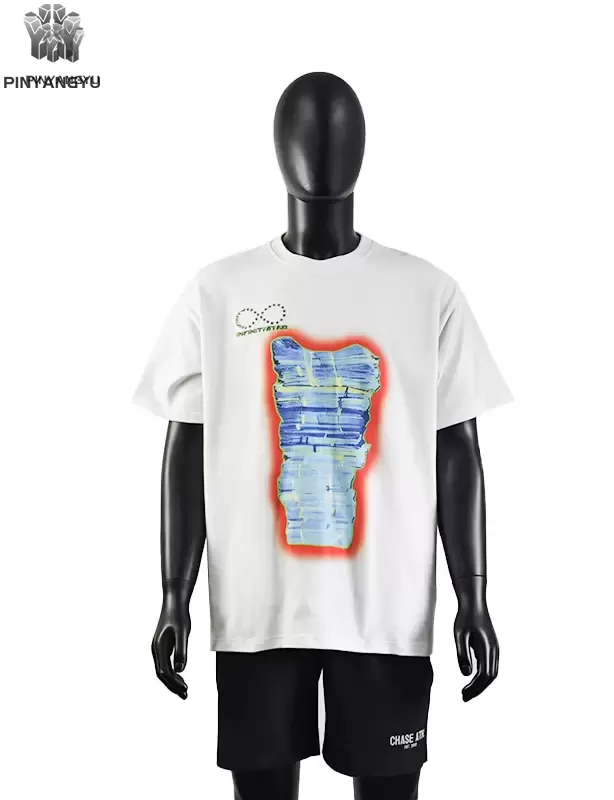 Hoe u de beste stof en pasvorm kiest voor uw op maat gemaakte vierkante T-shirts