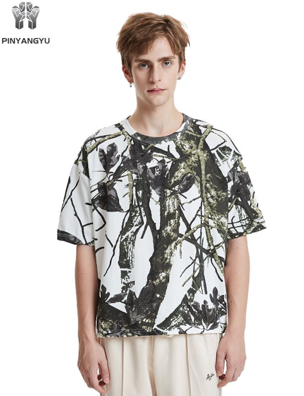 Zomer Ice Silk Cool T-shirt op maat