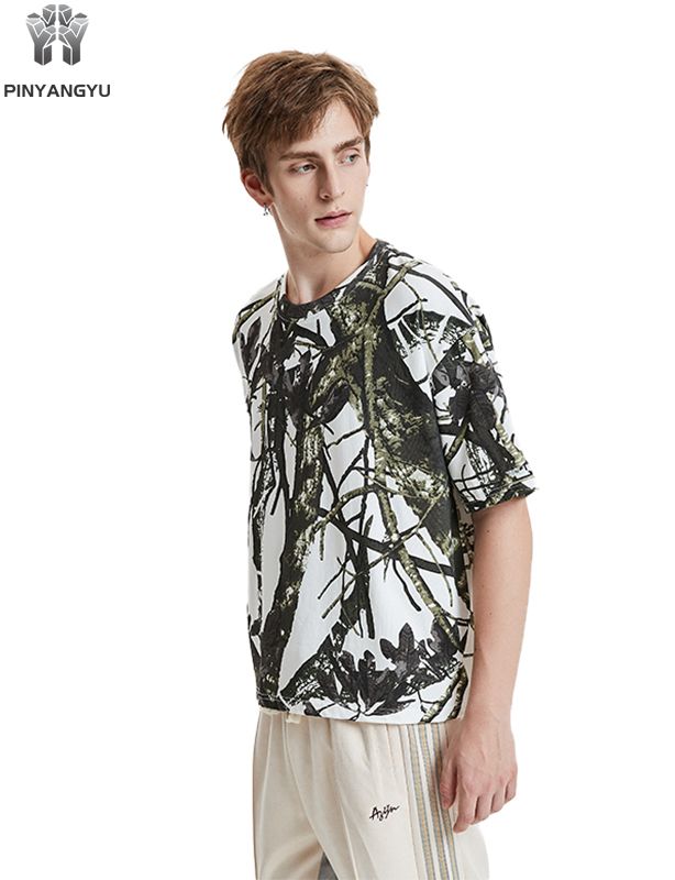 Zomer Ice Silk Cool T-shirt op maat