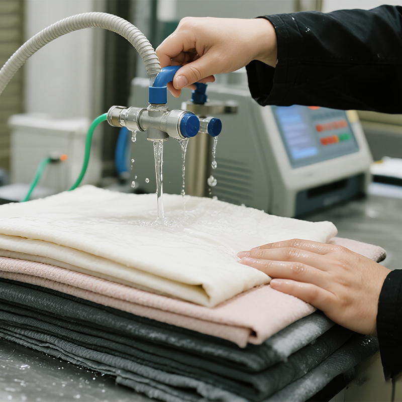 Waterdruktest