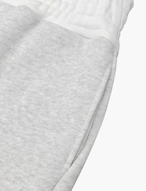 350G dikke kwaliteit casual joggingbroek heren dames streetwear joggingbroek met rechte pijpen losse sportbroek fleece joggingbroek unisex