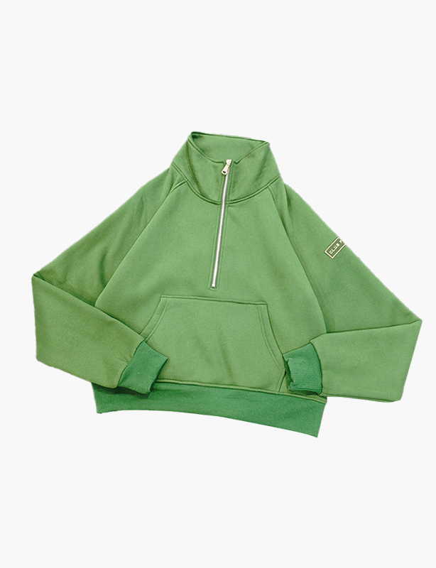 Geborduurd zeefdruk bedrukt effen 100% katoen oversized ronde hals groothandel op maat logo geborduurd herensweater