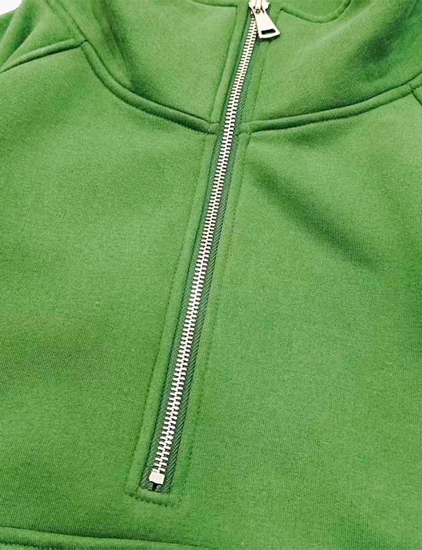Geborduurd zeefdruk bedrukt effen 100% katoen oversized ronde hals groothandel op maat logo geborduurd herensweater