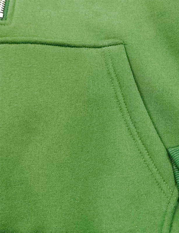 Geborduurd zeefdruk bedrukt effen 100% katoen oversized ronde hals groothandel op maat logo geborduurd herensweater