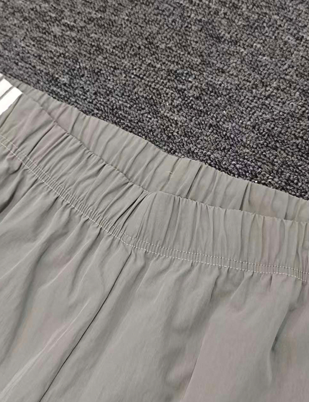 Nieuw ontwerp op maat gemaakte heren casual geborduurde milieuvriendelijke French Terry katoen middengewicht unisex joggingbroek
