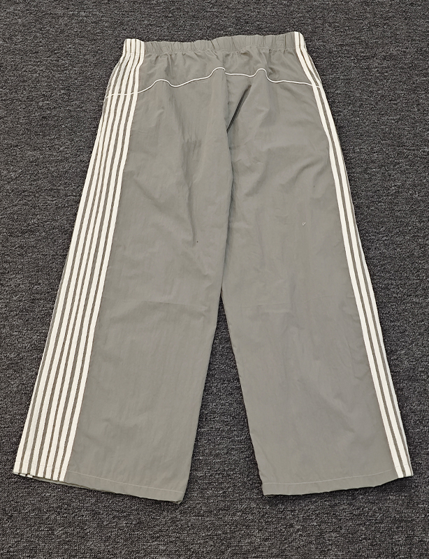 Nieuw ontwerp op maat gemaakte heren casual geborduurde milieuvriendelijke French Terry katoen middengewicht unisex joggingbroek