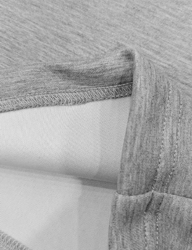 Factory Fleece joggingbroek voor heren met zakken - Zachte, comfortabele joggingbroek voor training en vrijetijdskleding