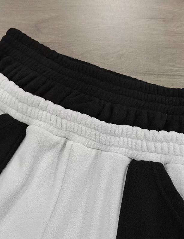 OEM herenshorts met dubbele taille - Zachte, comfortabele casual shorts voor dagelijks en buitengebruik