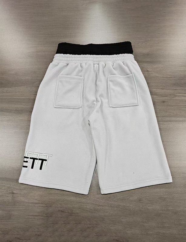 OEM herenshorts met dubbele taille - Zachte, comfortabele casual shorts voor dagelijks en buitengebruik