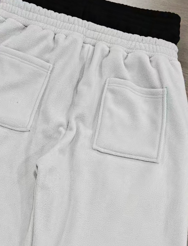 OEM herenshorts met dubbele taille - Zachte, comfortabele casual shorts voor dagelijks en buitengebruik
