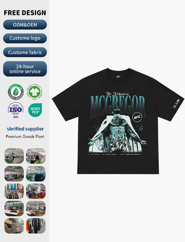 Op maat gemaakte gezeefdrukte T-shirts &ndash; 100% katoen, polyester of mengsels &ndash; maximaal 6 kleuren, 40+ kledingkleuren