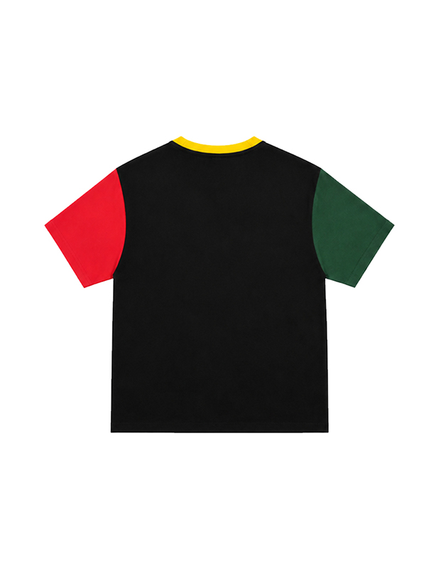 Bulk op maat gemaakte 1-3 kleuren gezeefdrukte T-shirts &ndash; katoen of mengsels &ndash; gratis installatie bij 24+ stuks &ndash; groothandelsprijzen